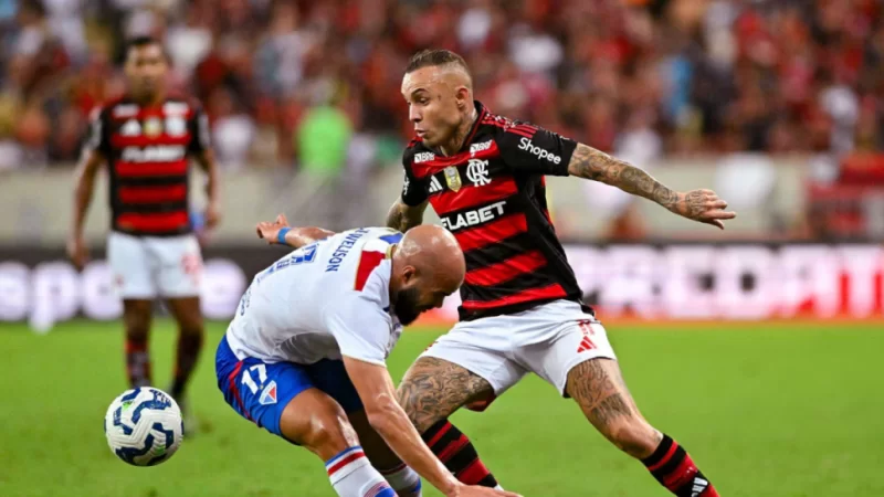 فلامنغو ينطلق في التحضير لمواجهة الترجي