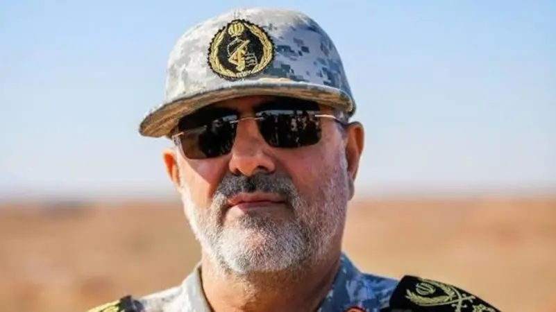 قائد الحرس الثوري الجديد..سنفتح أبواب الجحيم على إسرائيل