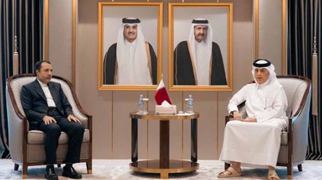 قطر-تستدعي-السفير-الإيراني