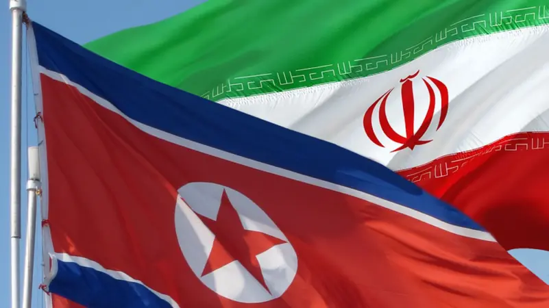 كوريا الشمالية تدين الهجوم الأميركي على إيران
