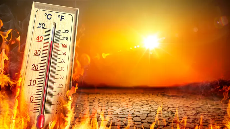 مؤشرات التغير المناخي في مستوى غير مسبوق