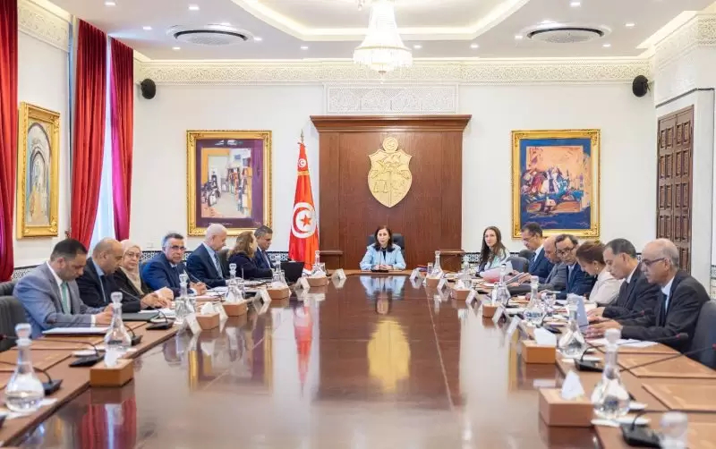 مجلس وزاري مضيق