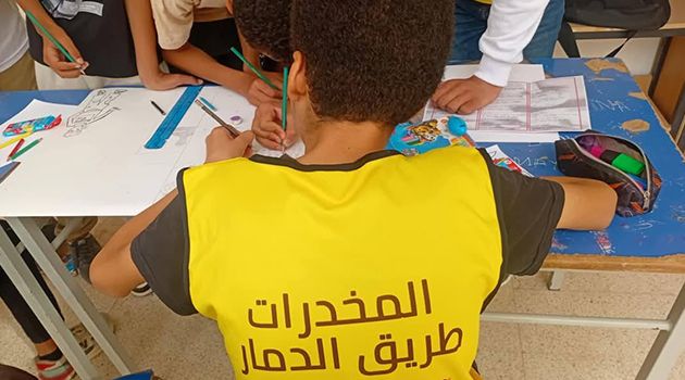 مكافحة-المخدرات..-خدمات-مجانية-لفائدة-الشباب-والمراهقين-بكامل-ولايات-الجمهورية