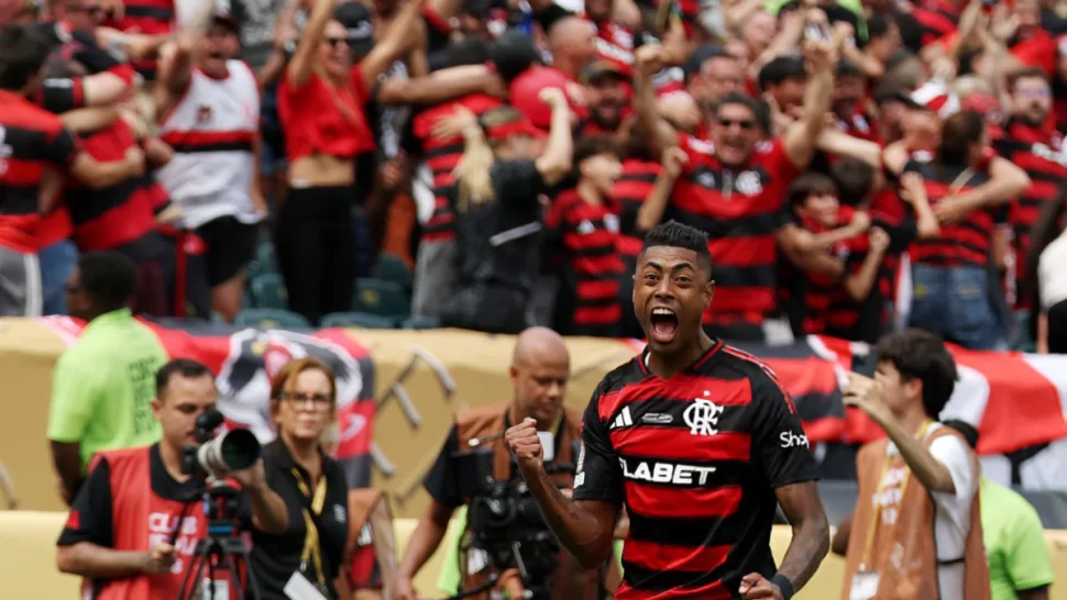 مونديال الأندية/ فلامنغو يفوز على تشلسي ويتأهل