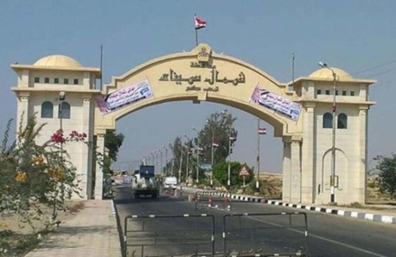 نائب مصري..إسرائيل تجمع معلومات استخباراتية دقيقة في سيناء