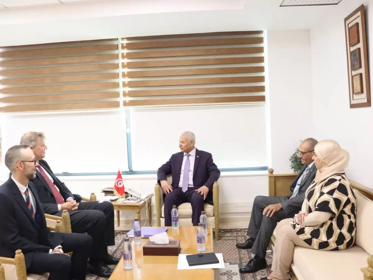 وزير التجارة: نحو مراجعة السياسات التجارية لتونس