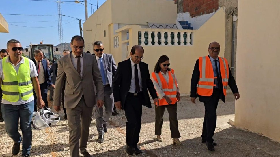 وزير التجهيز: جهود كبيرة لسداد كل ديون ومستحقات المقاولات