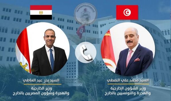 وزير الخارجية