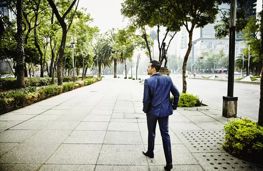 15 دقيقة يوميا من المشي بهذه الطريقة قد تنقذ حياتك