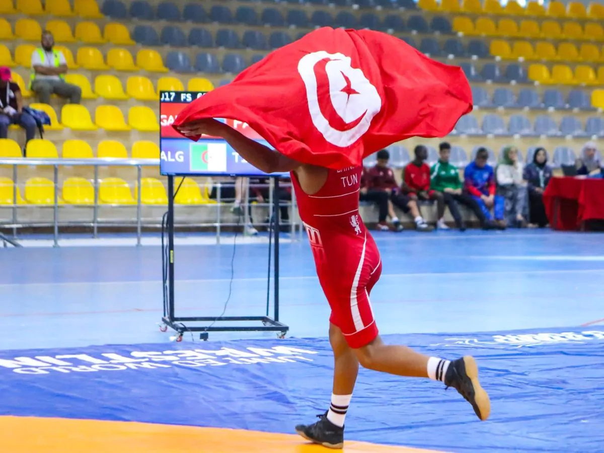 الألعاب الإفريقية بالجزائر.. تونس ترفع حصيلتها إلى 47 ميدالية