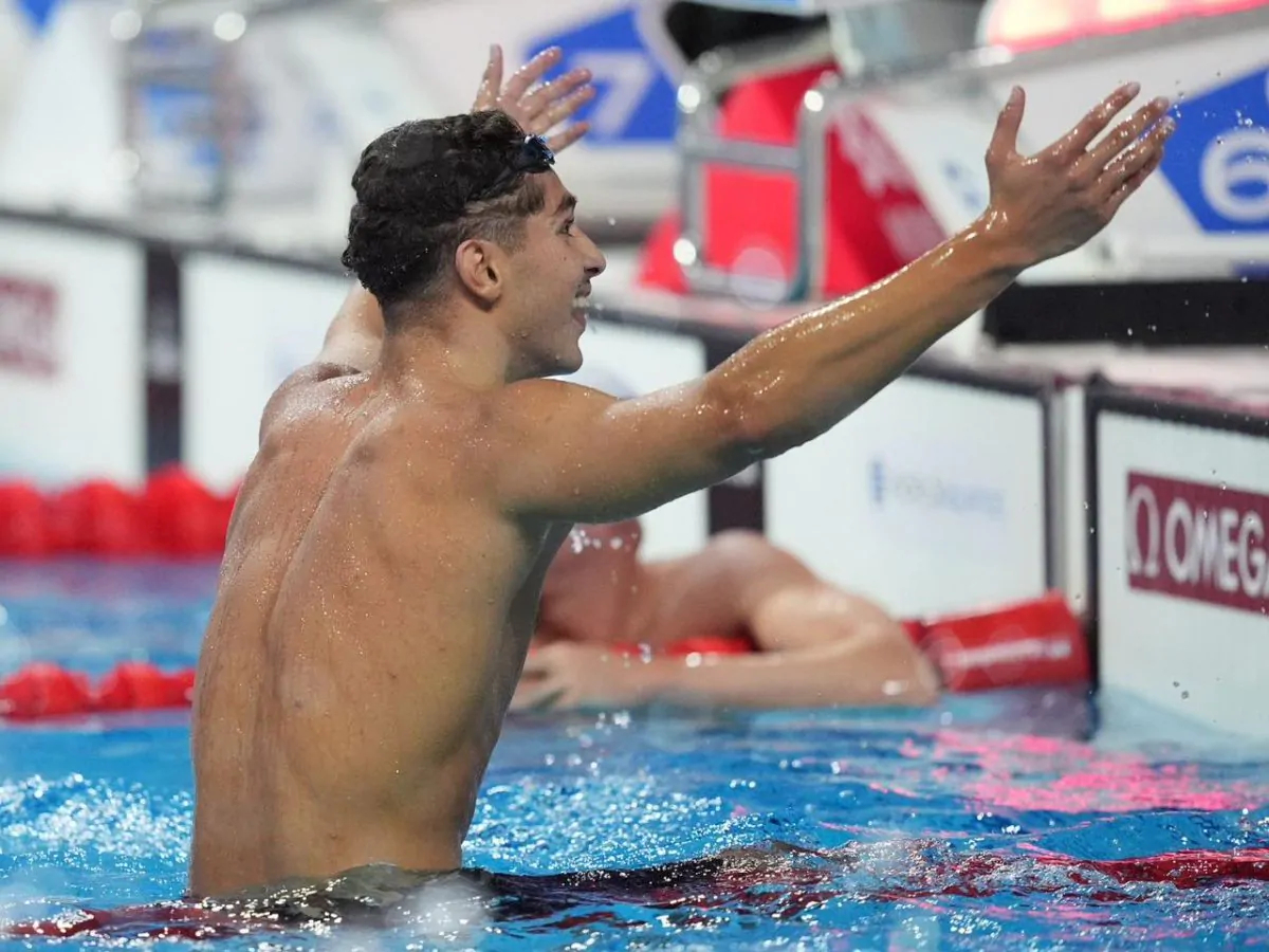  ملك المسافات الطويلة.. أحمد الجوادي يلهم الصحافة الاجنبية