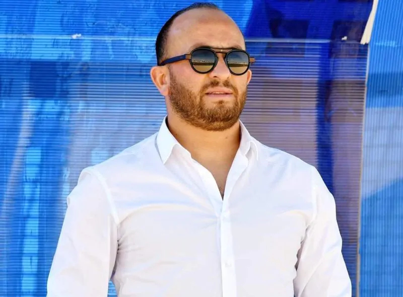 وجدي بوعزي يقود الأولمبي الباجي