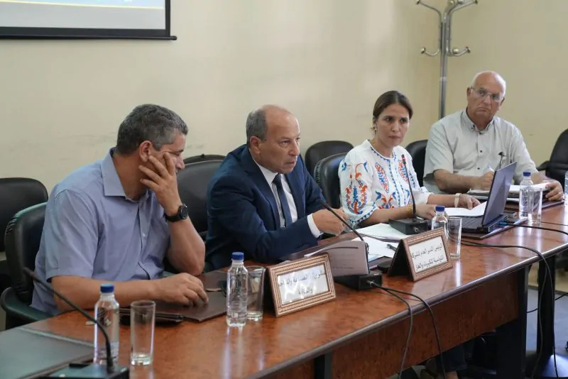 مستجدات مشروع الربط الكهربائي بين تونس وإيطاليا