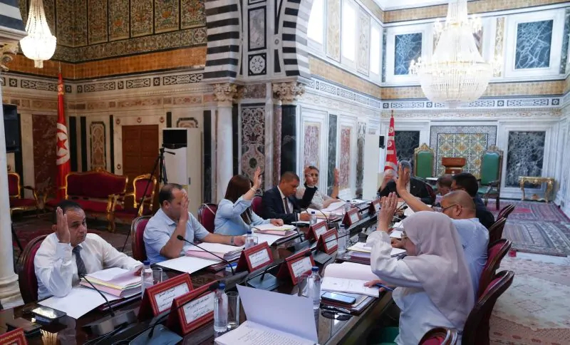 مكتب البرلمان يحيل 12 مقترح قانون للجان