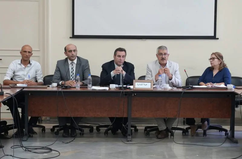 مقترح تسوية قانون مخالفات الصرف