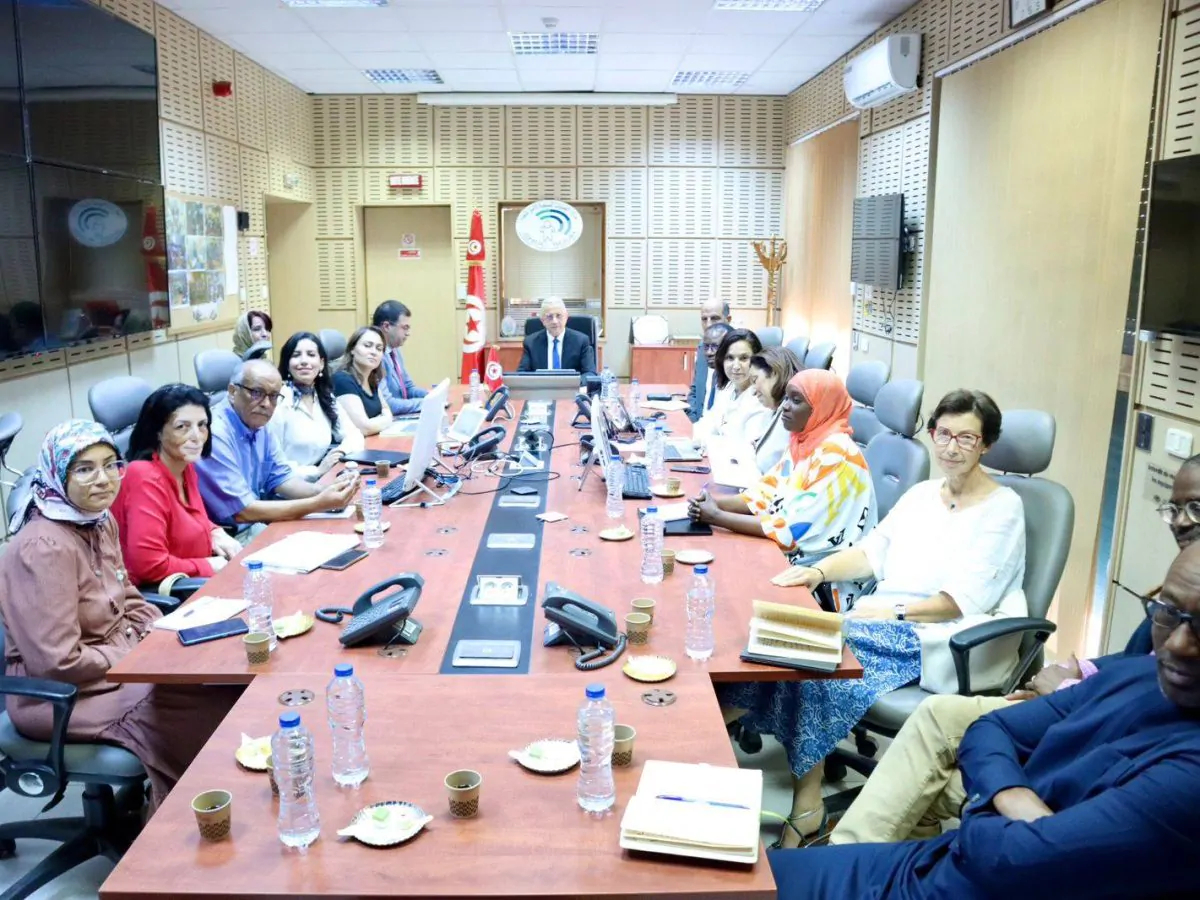 نحو الاعتراف الدولي بجودة الأدوية واللقاحات في تونس نحو الاعتراف الدولي بجودة الأدوية واللقاحات في تونس