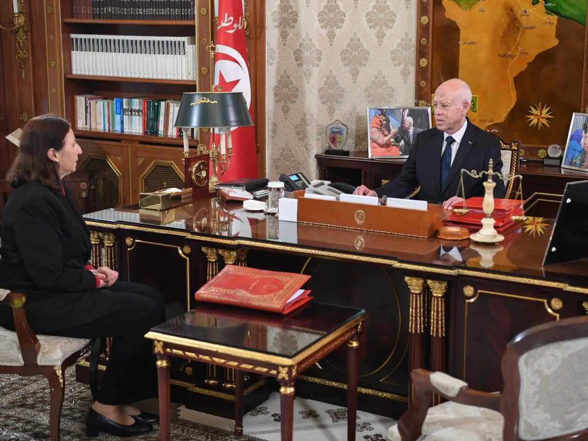 سعيّد: آن الأوان لتحلّ كفاءات شابّة محلّ من لم يتّعض بالتاريخ