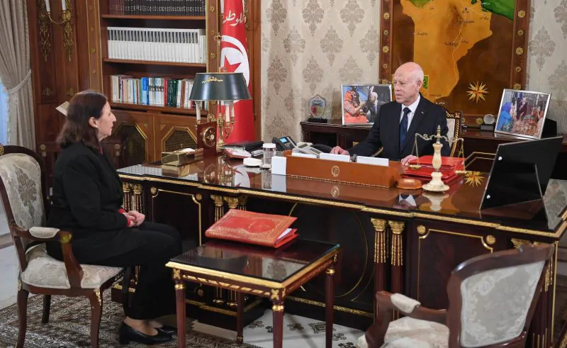 سعيّد: آن الأوان لتحلّ كفاءات شابّة محلّ من لم يتّعض بالتاريخ