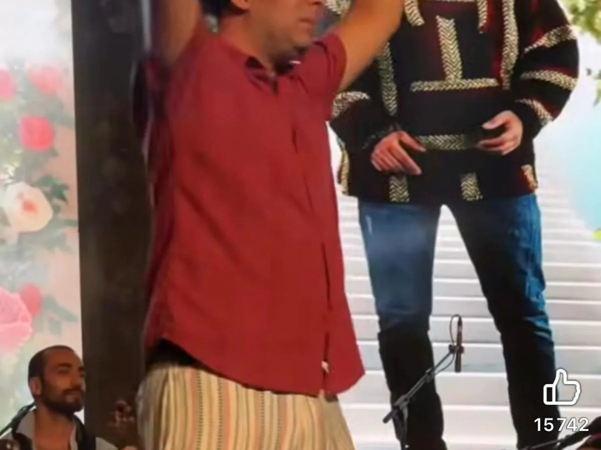 مهرجان دقة.. الراحل “كافون” الحاضر عبر الذكاء الاصطناعي يبكي الحضور (فيديو) مهرجان دقة.. الراحل “كافون” الحاضر عبر الذكاء الاصطناعي يبكي الحضور (فيديو)