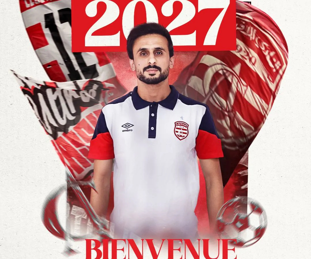 حسام بن علي في النادي الافريقي