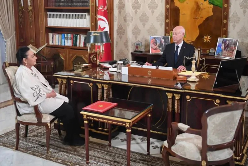 سعيّد: المهرجانات كلّها يجب أن تتنزّل في سياق حرب التحرير