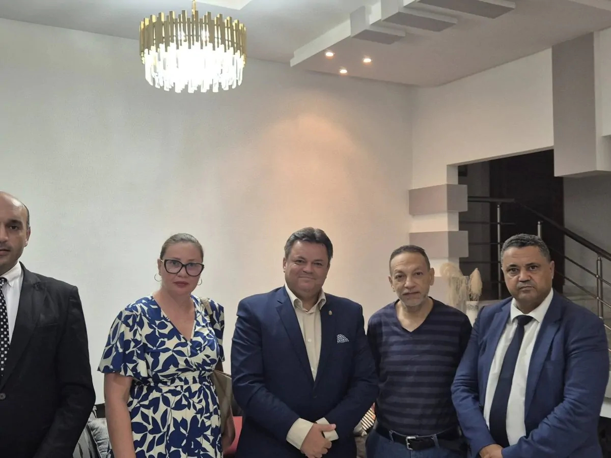 نواب يتضامنون مع مراد الحطاب في اضراب الجوع