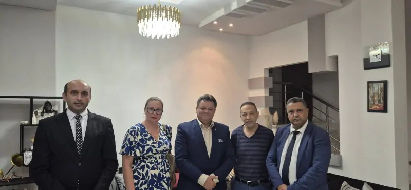 نواب يتضامنون مع مراد الحطاب في اضراب الجوع