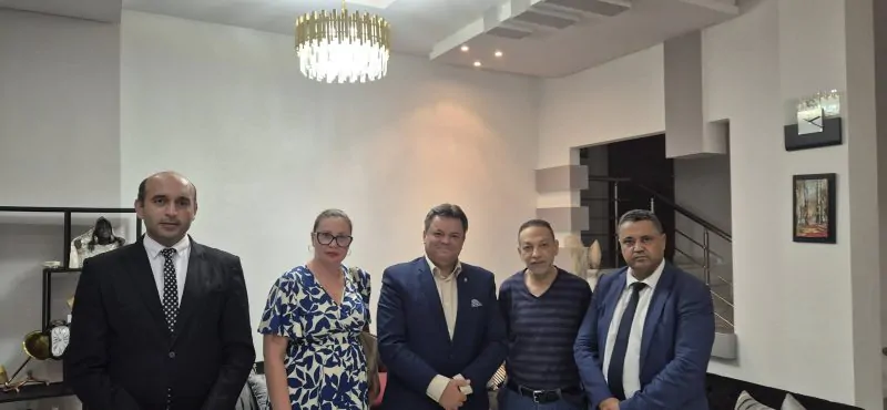 نواب يتضامنون مع مراد الحطاب في اضراب الجوع