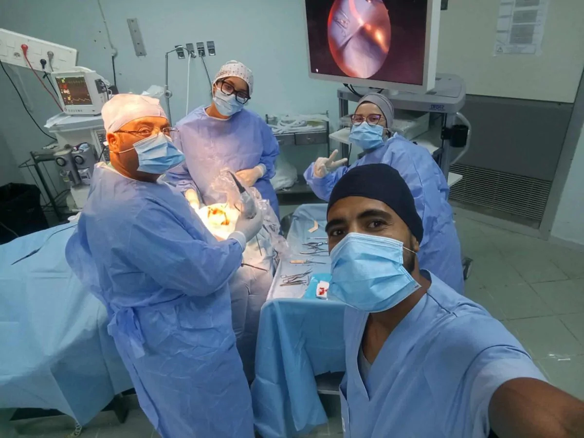 إنجاز طبي نوعي بالمستشفى الجامعي بقابس