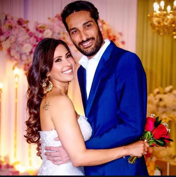 ايقاف شقيق اسماء بن عثمان في امريكا.. التفاصيل