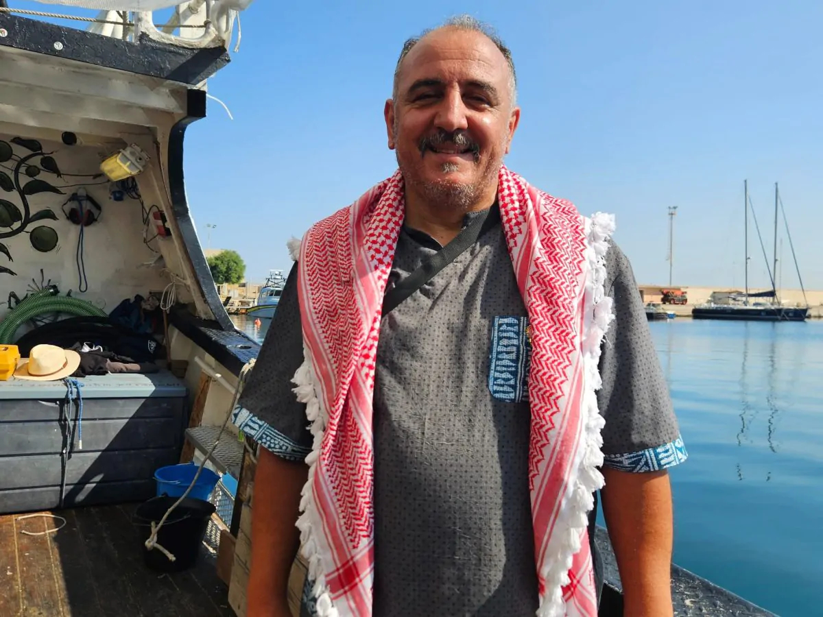 آخر المستجدات بخصوص التونسي المعتقل بالسجون الاسرائيلية