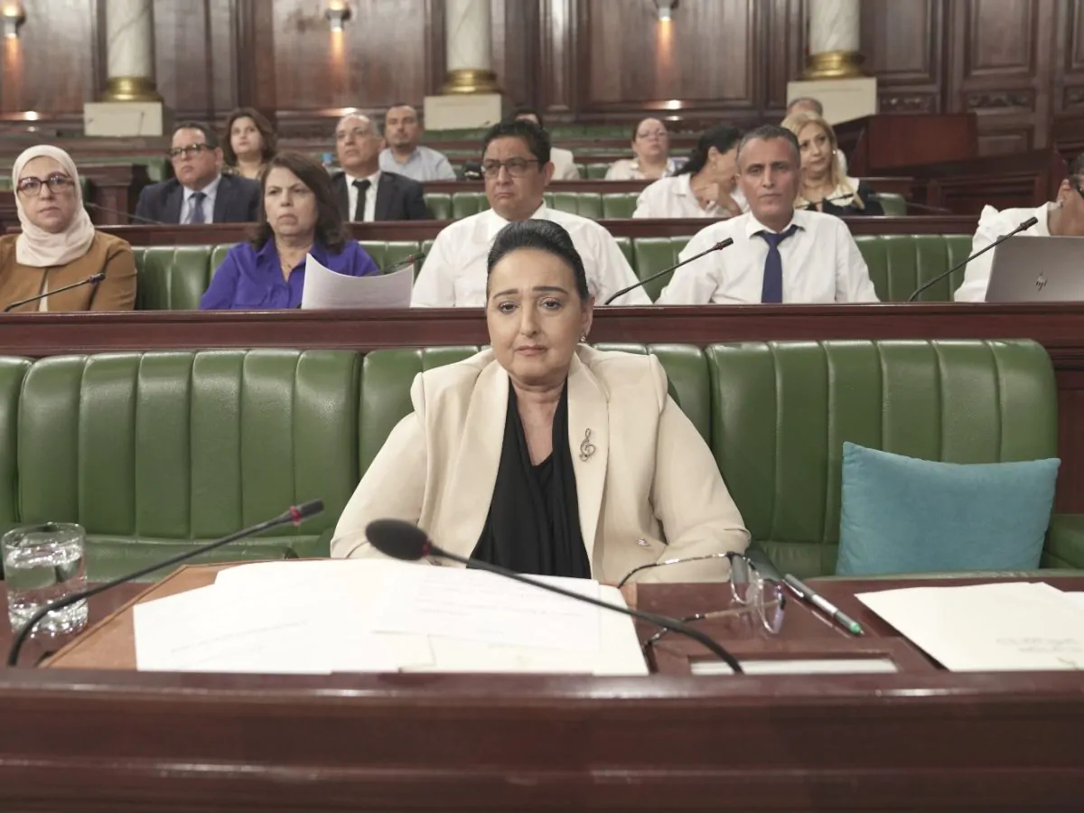 وزيرة الثقافة: المناظرات تتم في كنف الشفافية