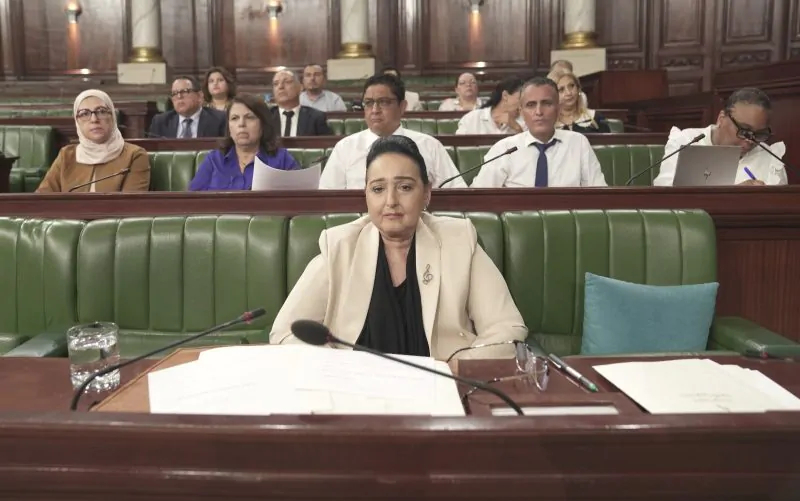 وزيرة الثقافة: المناظرات تتم في كنف الشفافية