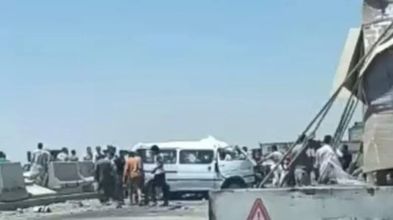 9 قتلى بحادث جديد في مصر