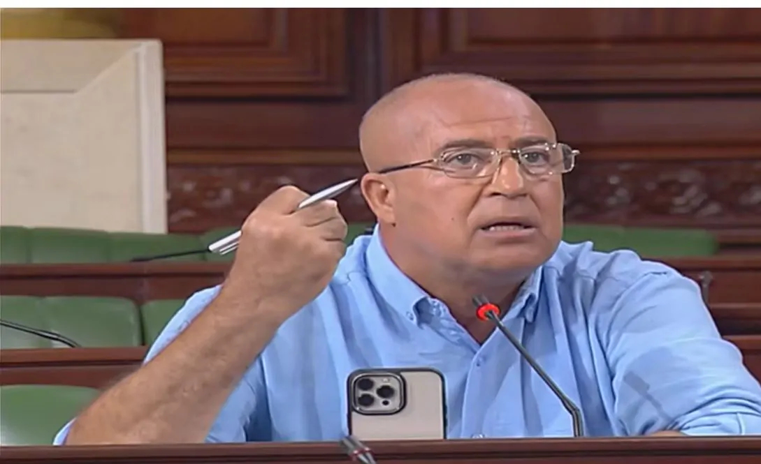 نائب لوزير الفلاحة:” بعد ما سمعت تقريرك كنت باش نخرج نروح”