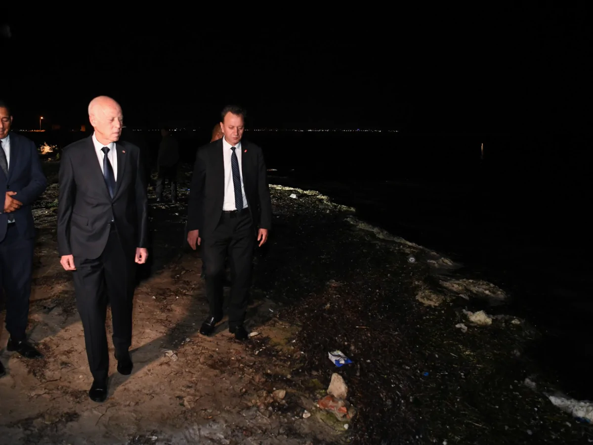 خليج المنستير.. مطالب بإعلان حالة الطوارئ البيئية