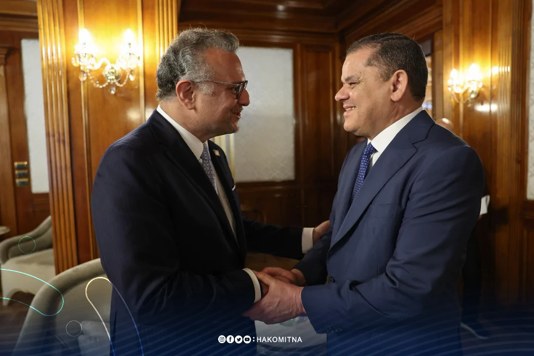 مشاريع بـ70 مليار دولار من الدبيبة لمستشار ترامب