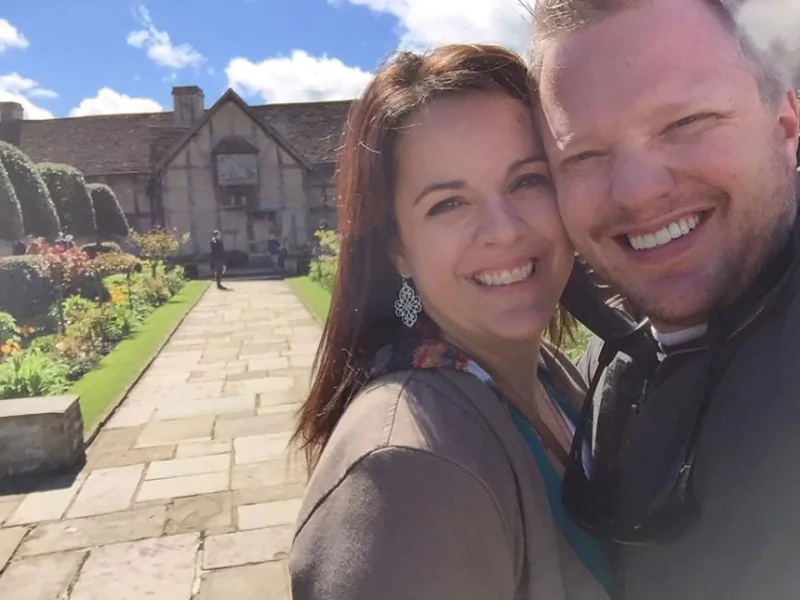 طبيب أمريكي يسمم زوجته بسبب 