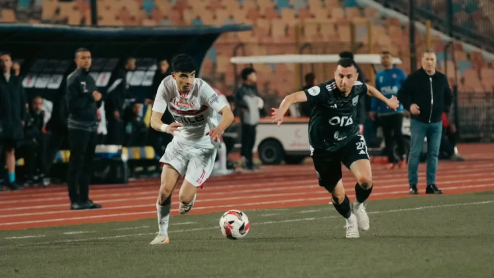 الترجي يرغب في إستعارة لاعب من الزمالك 
