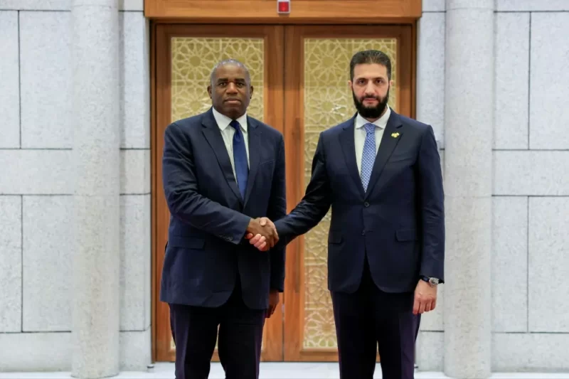 أحمد الشرع