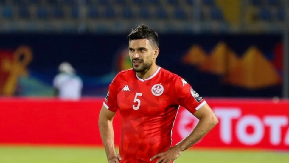 الحدادي على ردار نهضة بركان المغربي