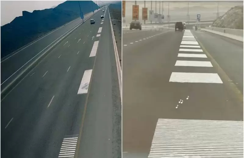 أول شارع موسيقي على أنغام بيتهوفن