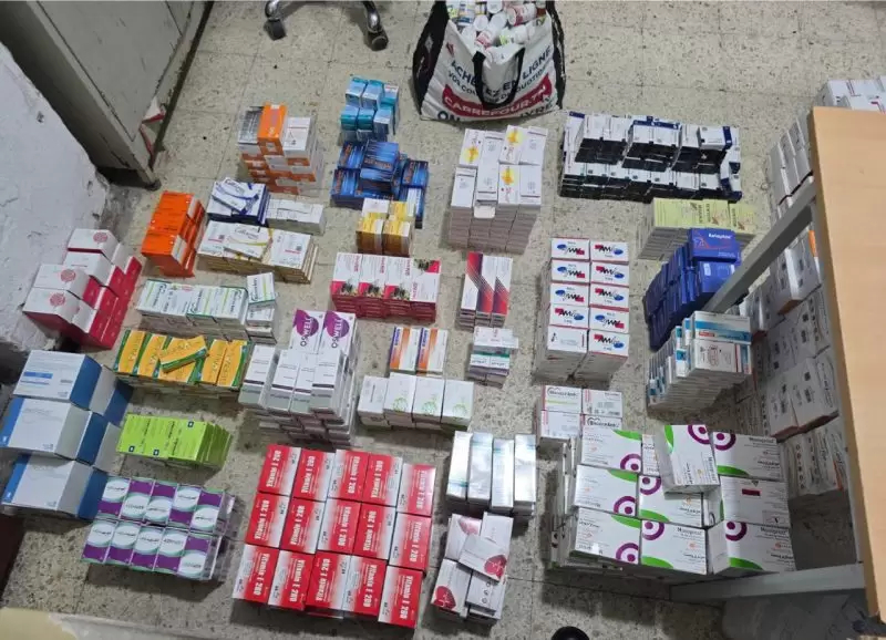 إحباط عملية محاولة تهريب أدوية