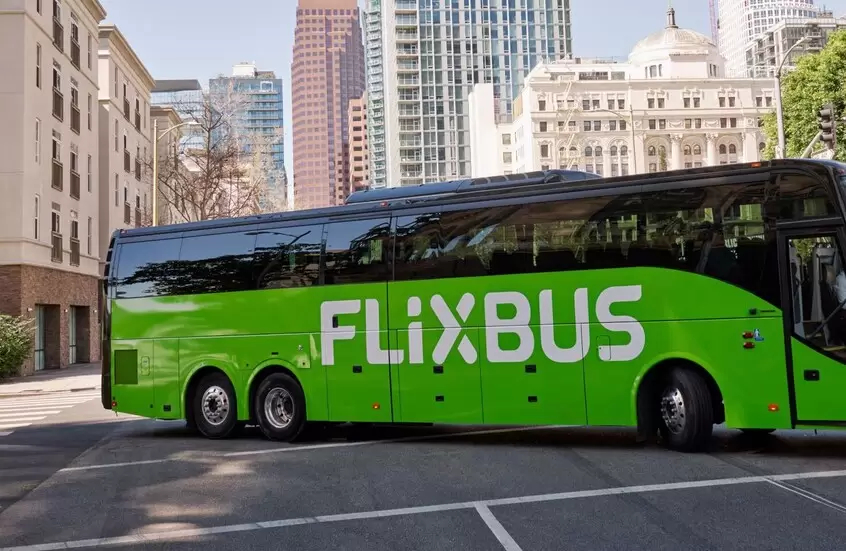 ألمانيا/ إصابات في حادث انقلاب حافلة