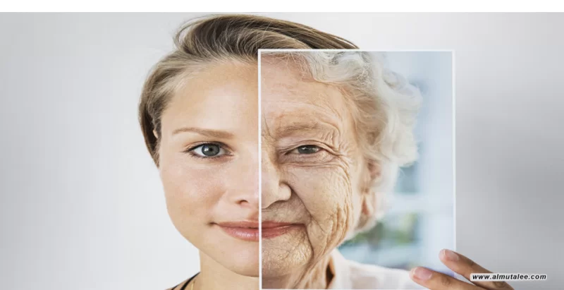 اكتشاف آلية ظهور التجاعيد