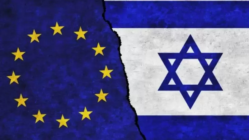 الاتحاد الأوروبي يتجه لفرض عقوبات على إسرائيل
