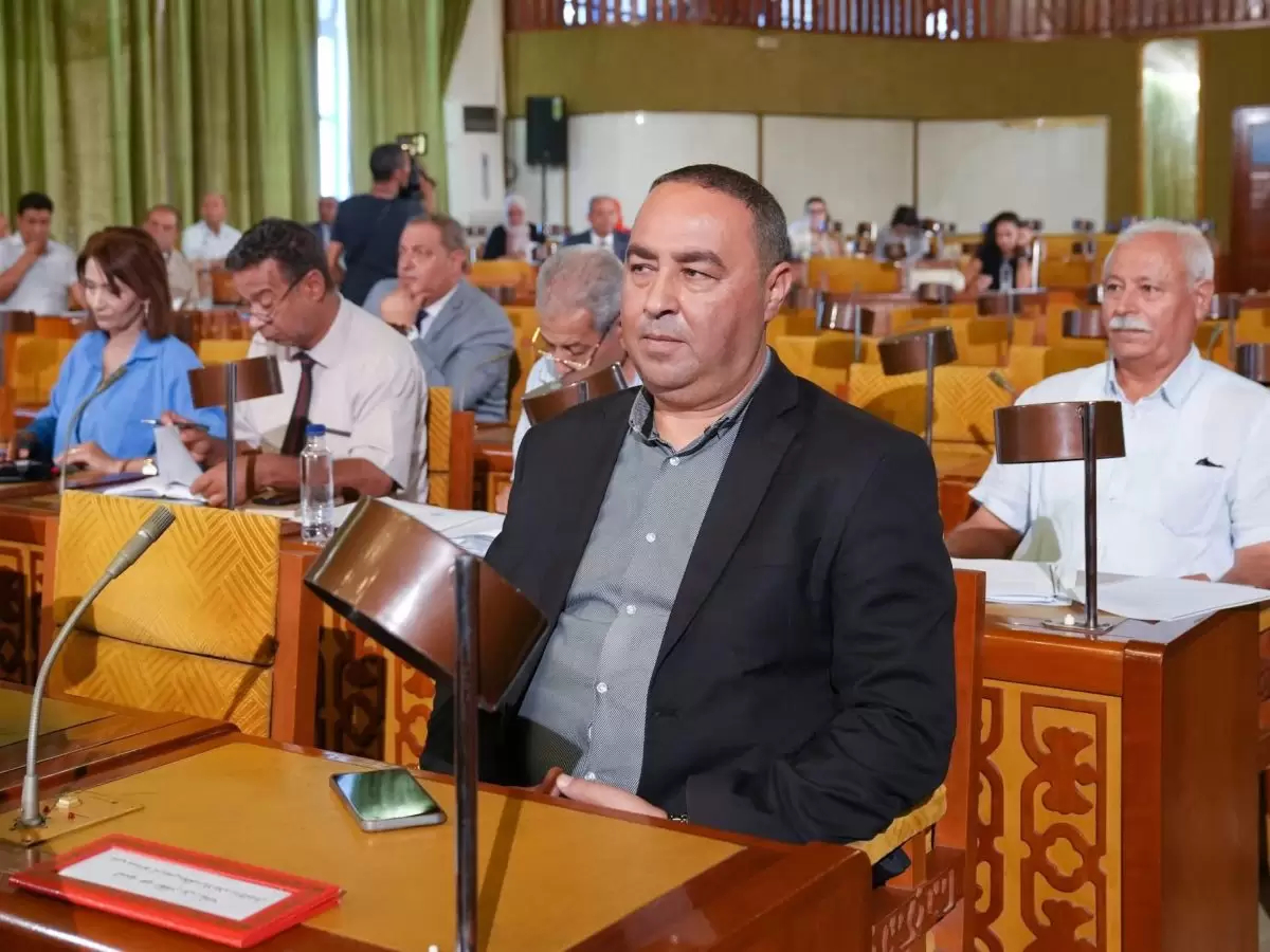 البرلمان/ يوم دراسي حول تنقيح الفصل 96 وتوابعه