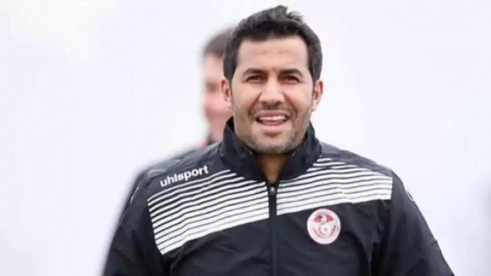 أنيس البوسعايدي في الدوري الأنغولي