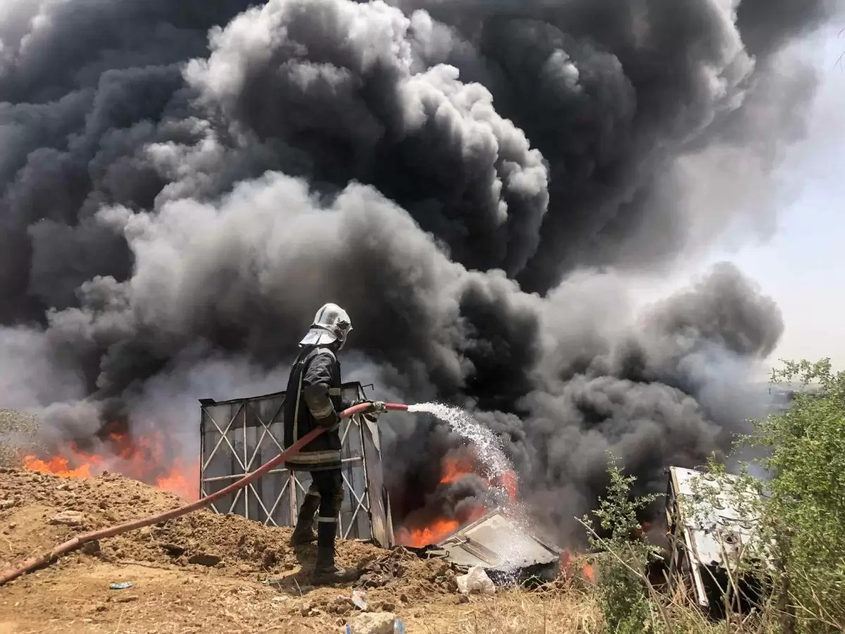 الحماية المدنية: إطفاء 159 حريقا في 24 ساعة