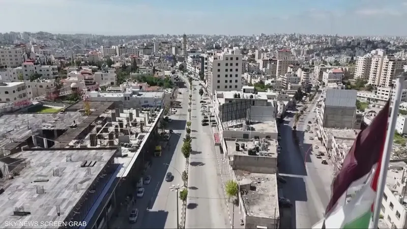 تقارير: الخليل تخطط للانفصال عن السلطة الفلسطينية